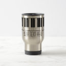 Buscar teclado de piano tazas Llaves
