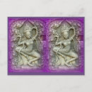 Buscar dioses tibetanos postales Hindú
