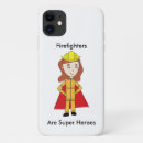Buscar bombero iphone fundas Emergencia