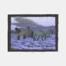 Buscar del caballo mantas cobertores General y unisex