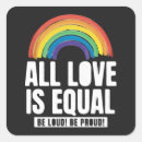 Buscar somos iguales pegatinas Lgbtq