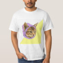 Buscar demente camisetas Gatito