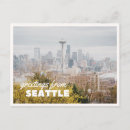 Buscar vintage seattle postales Horizonte
