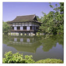 Buscar jardín japonés azulejos Belleza