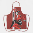 Buscar harley quinn delantales Joker