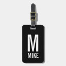 Buscar identificación etiquetas para maletas Para él