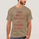 Buscar vientre grande camisetas General y unisex