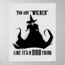 Buscar mago de oz posters Bruja malvada