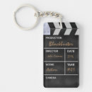 Buscar cine llaveros Clapperboard
