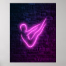 Buscar salud posters Entrenamiento