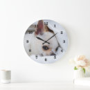 Buscar dog relojes de pared Puppy