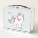 Buscar unicornios almacenaje alimentos Chica