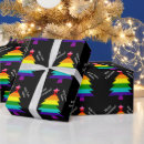 Buscar lgbt papel de regalo Arco iris