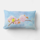 Buscar flores y pájaros cojines Para niños