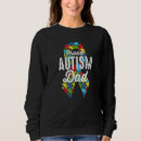 Buscar autismo sudaderas 7 º papa