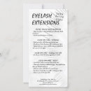 Buscar pestañas tarjetas 2 º mascara