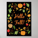 Buscar cuerno de la abundancia posters Calabazas