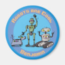 Buscar robots imanes Retro