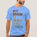 Buscar song lyrics camisetas Indie