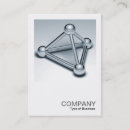 Buscar esferas tarjetas de visita Elegante