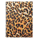 Buscar fondo leopardo libretas Piel