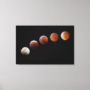 Buscar fases de la luna lienzos Espacio