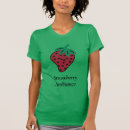Buscar fresa roja camisetas Fruta