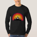 Buscar senderismo camisetas Retro