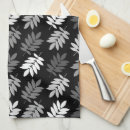 Buscar gris blanco negro paños de cocina Naturaleza