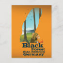 Buscar baden württemberg postales Bosque