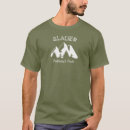 Buscar glaciar camisetas Bozeman