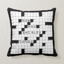Buscar crucigrama cojines General y unisex