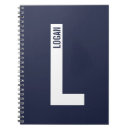 Buscar nombre e inicial cuadernos Para él