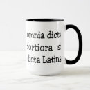 Buscar frases latinas tazas Cita