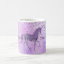 Buscar estrella morada tazas Chica