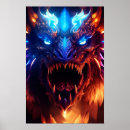 Buscar rojo y azul posters Artístico