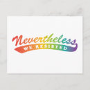 Buscar la resistencia postales Orgullo