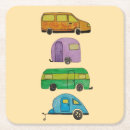 Buscar caravana posavasos Naturaleza