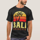 Buscar de bali camisetas Indonesia