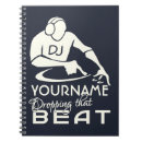 Buscar dj cuadernos Auriculares