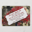 Buscar edgar allan poe invitaciones Halloween