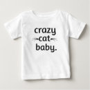 Buscar loco bebe camisetas Gatito