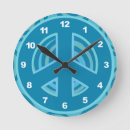 Buscar paz relojes de pared Firmar