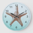 Buscar marine life relojes de pared Nautical