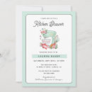 Buscar cocina retra invitaciones Retro