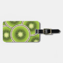 Buscar fruta etiquetas para maletas Orgánica