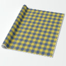 Buscar tartan papel de regalo Búfalo