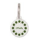Buscar cuatro collares Trébol