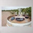 Buscar viticultura posters Vino