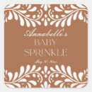 Buscar naranja y marrón pegatinas Futura madre